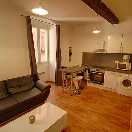 Conventionnel Chiappe Vieille Apartament Ajaccio (Corsica)