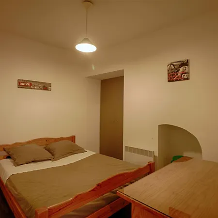 Apartment Conventionnel Chiappe Vieille Ajaccio (Corsica)