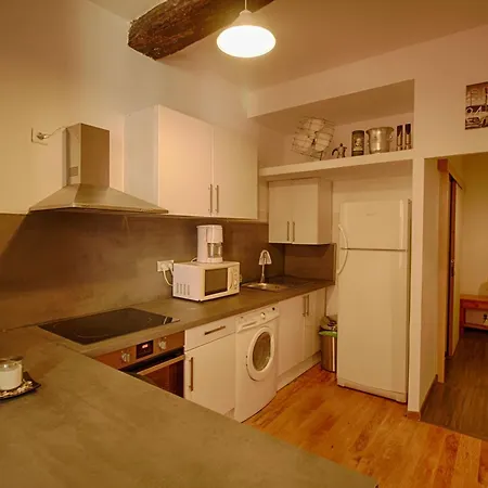 Conventionnel Chiappe Vieille Apartament Ajaccio (Corsica)