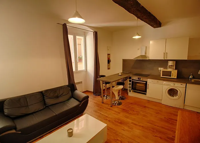 Apartmán Conventionnel Chiappe Vieille *