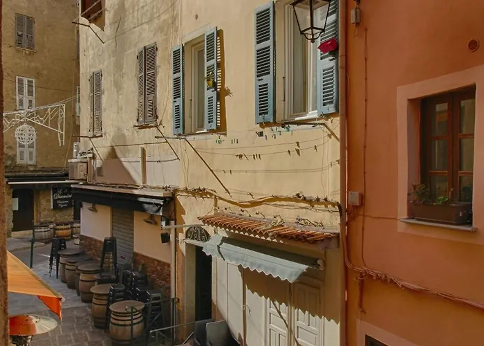 Appartement Conventionnel Chiappe Vieille